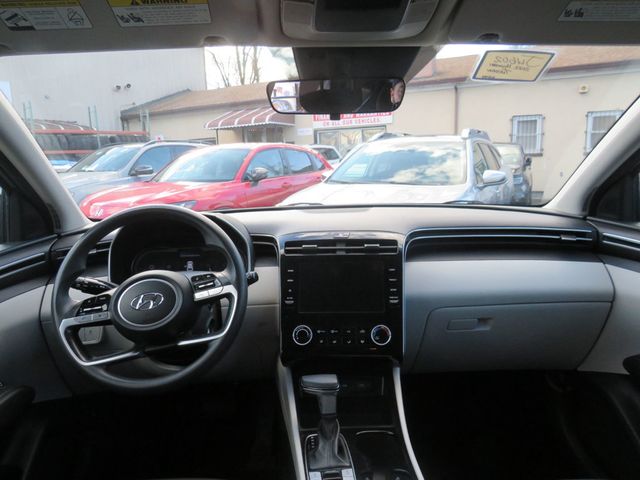 2022 Hyundai Tucson SE AWD - 23000060 - 9