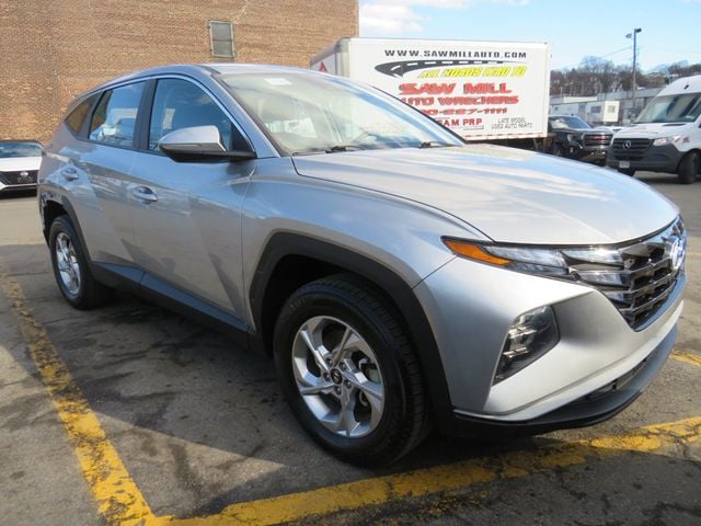2022 Hyundai Tucson SE AWD - 23000060 - 2