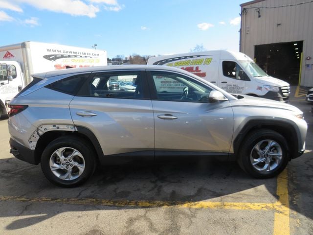 2022 Hyundai Tucson SE AWD - 23000060 - 3