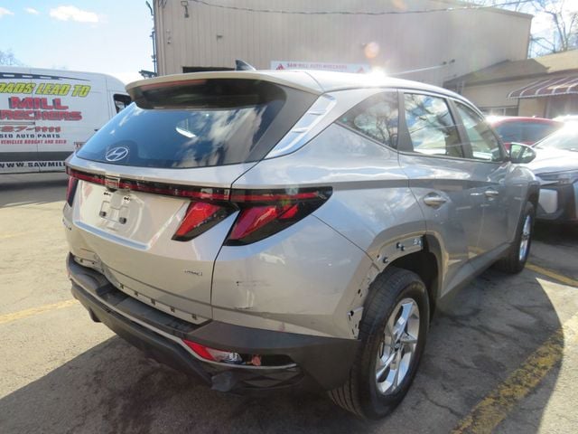 2022 Hyundai Tucson SE AWD - 23000060 - 4