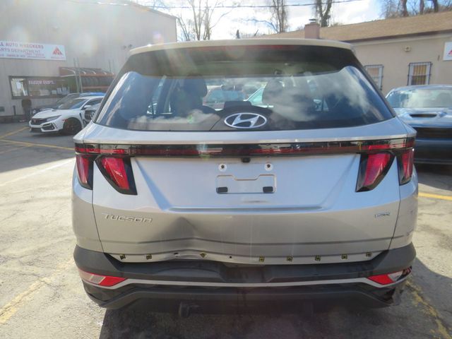 2022 Hyundai Tucson SE AWD - 23000060 - 5