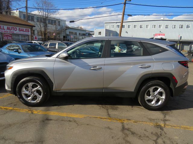 2022 Hyundai Tucson SE AWD - 23000060 - 7