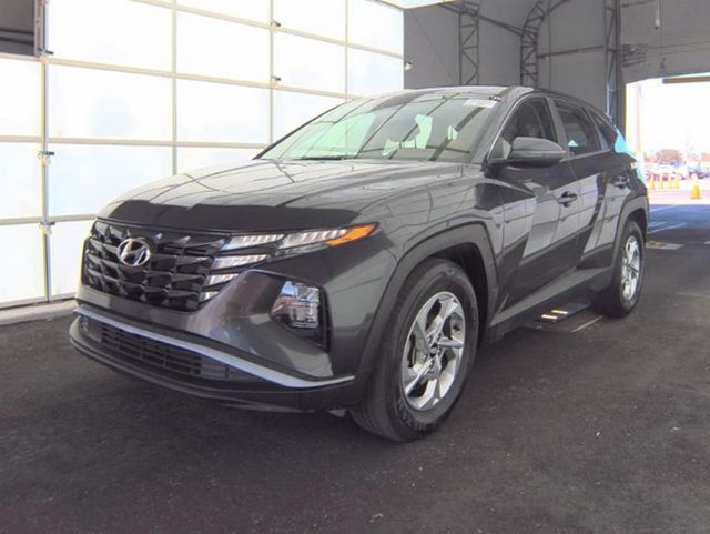2022 Hyundai Tucson SE FWD - 22977868 - 1