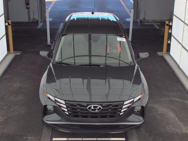 2022 Hyundai Tucson SE FWD - 22977868 - 2