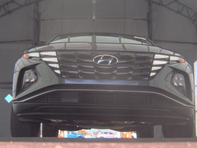 2022 Hyundai Tucson SE FWD - 22977868 - 3