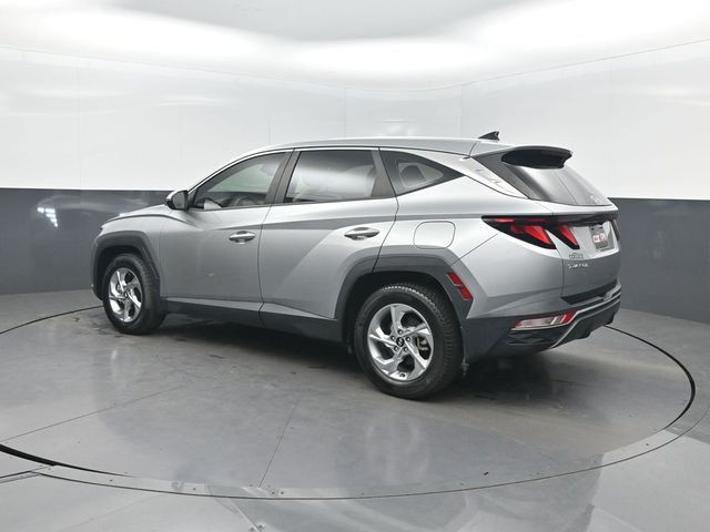 2022 Hyundai Tucson SE FWD - 22992011 - 1