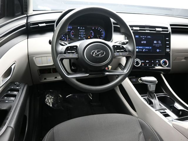2022 Hyundai Tucson SE FWD - 22992765 - 18