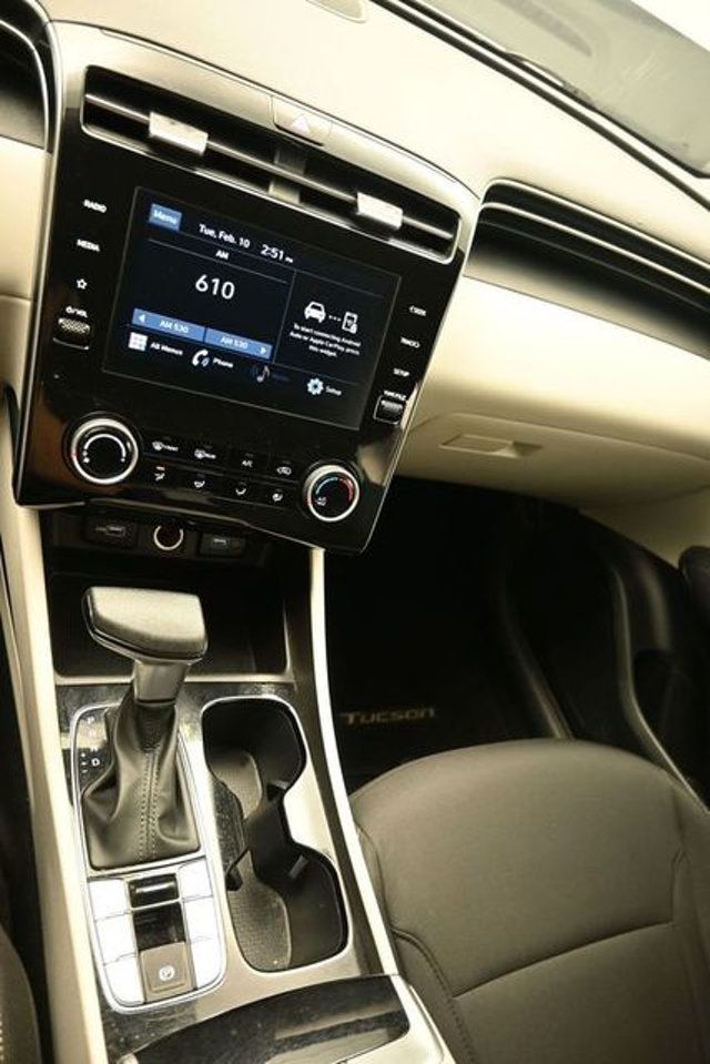 2022 Hyundai Tucson SE FWD - 22992765 - 22
