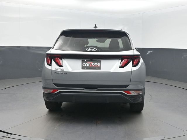 2022 Hyundai Tucson SE FWD - 22992765 - 2