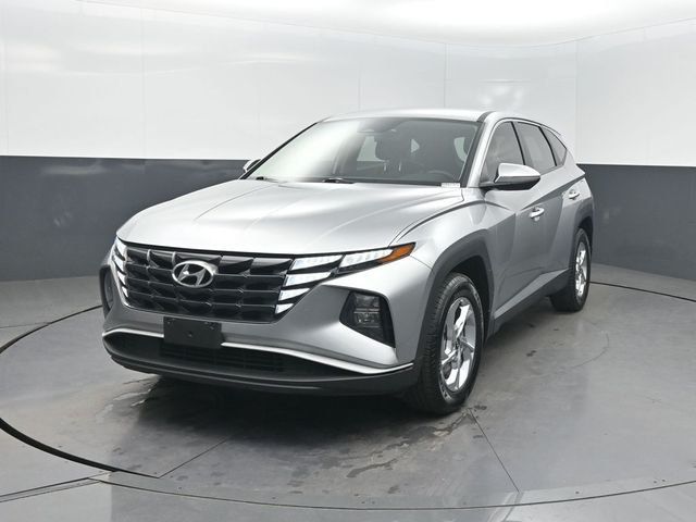 2022 Hyundai Tucson SE FWD - 22992765 - 35