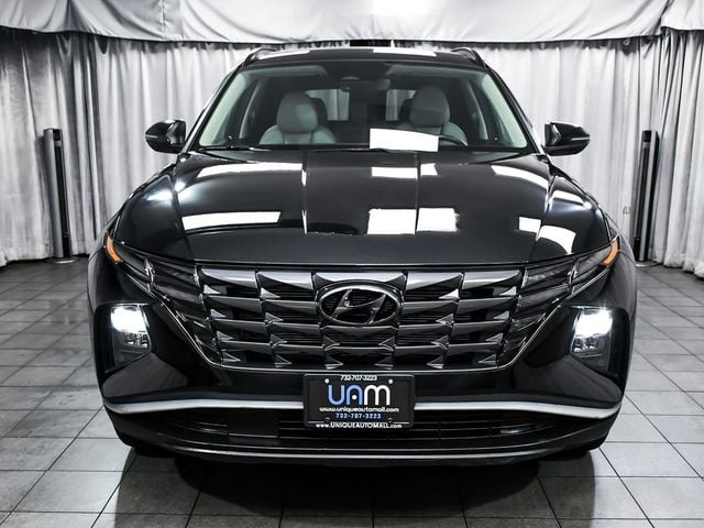 2022 Hyundai Tucson SEL - 23039832 - 1