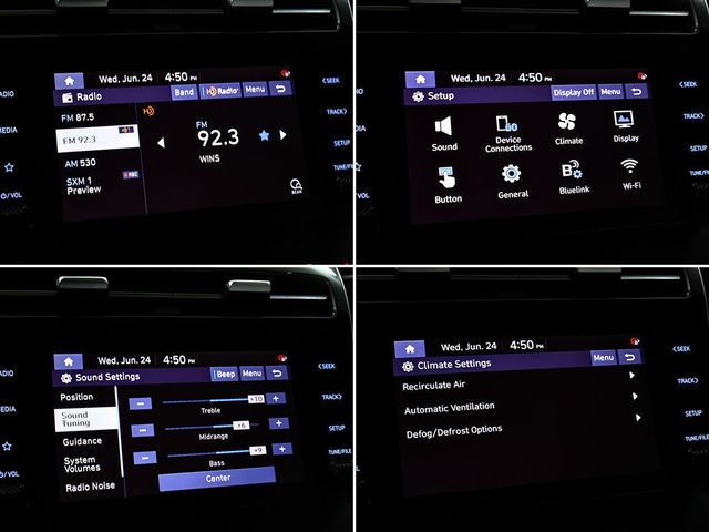 2022 Hyundai Tucson SEL - 23039832 - 19