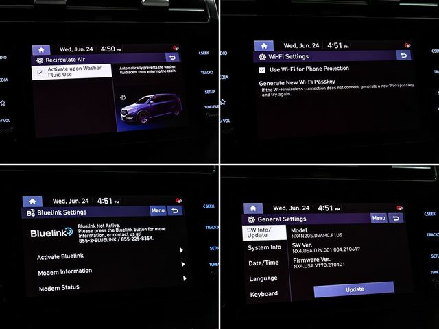 2022 Hyundai Tucson SEL - 23039832 - 21