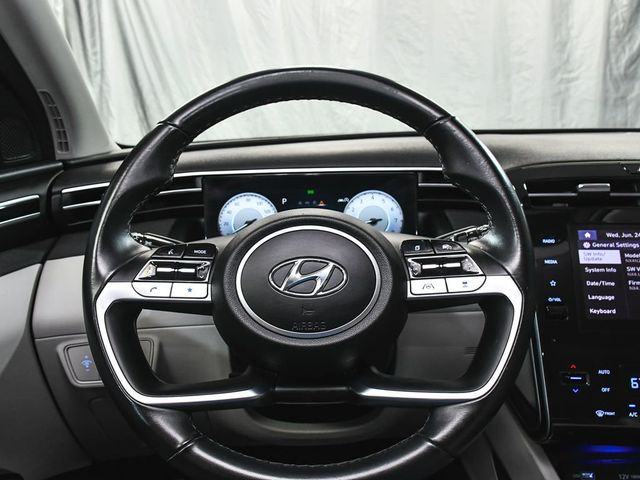2022 Hyundai Tucson SEL - 23039832 - 22