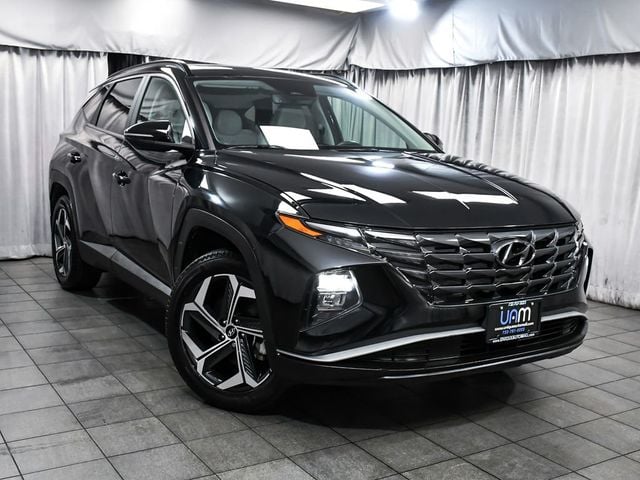 2022 Hyundai Tucson SEL - 23039832 - 2