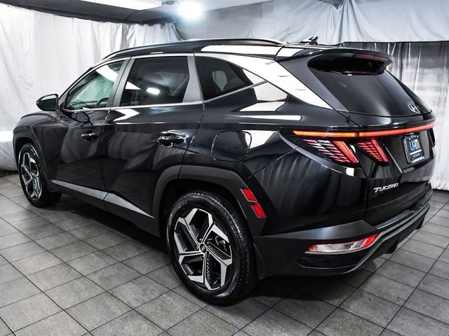 2022 Hyundai Tucson SEL - 23039832 - 3