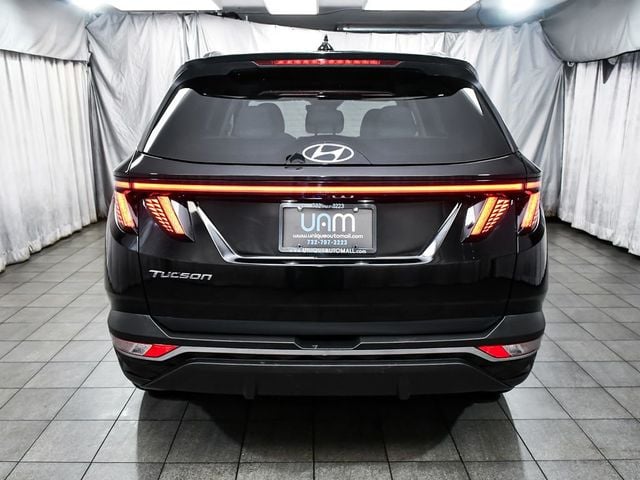 2022 Hyundai Tucson SEL - 23039832 - 4
