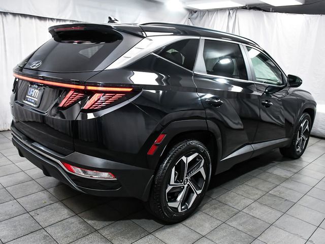 2022 Hyundai Tucson SEL - 23039832 - 5