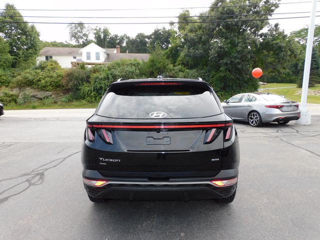 2022 Hyundai Tucson SEL AWD - 22545989 - 6