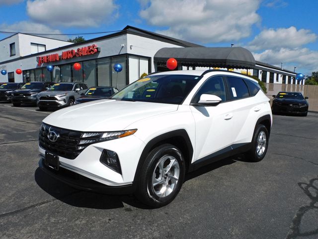 2022 Hyundai Tucson SEL AWD - 22565860 - 1