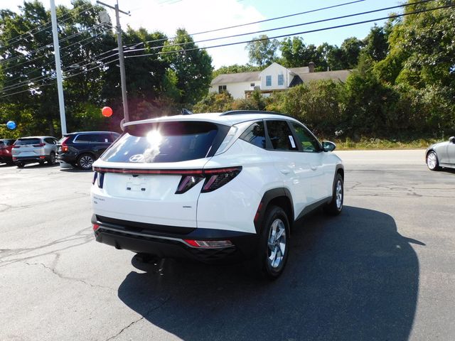 2022 Hyundai Tucson SEL AWD - 22565860 - 3