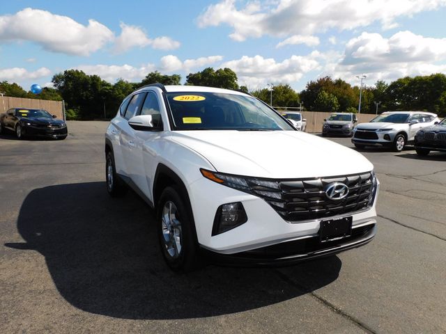 2022 Hyundai Tucson SEL AWD - 22565860 - 4