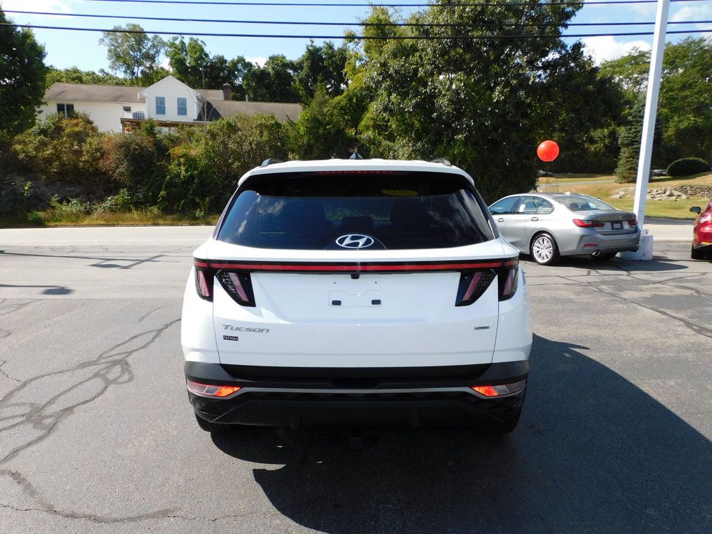 2022 Hyundai Tucson SEL AWD - 22565860 - 6