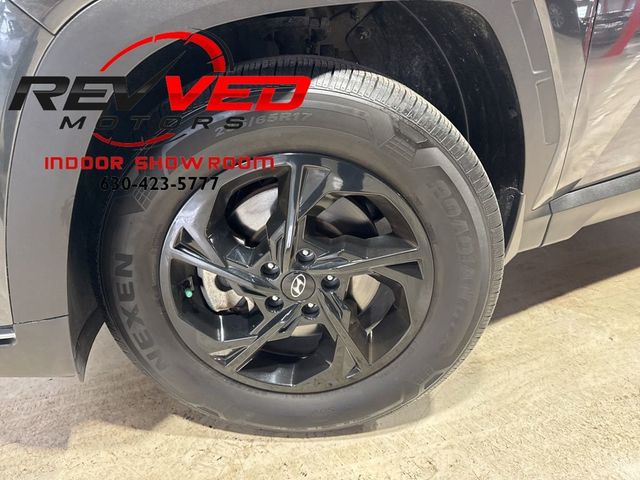 2022 Hyundai Tucson SEL AWD - 22973225 - 1