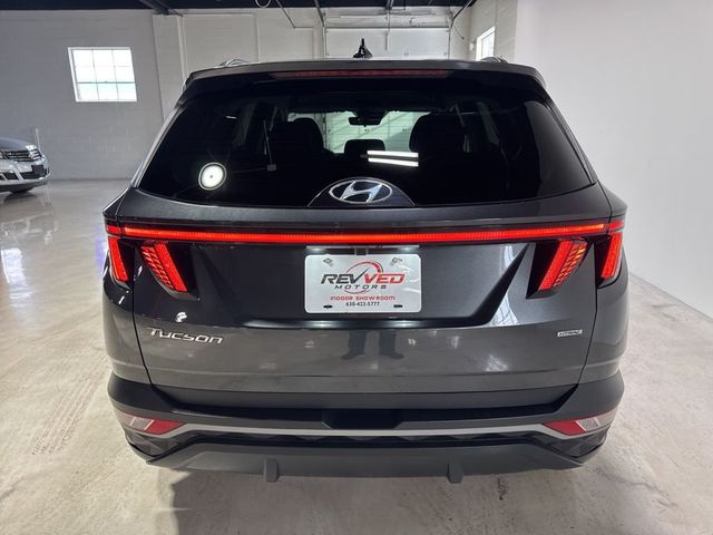 2022 Hyundai Tucson SEL AWD - 22973225 - 5