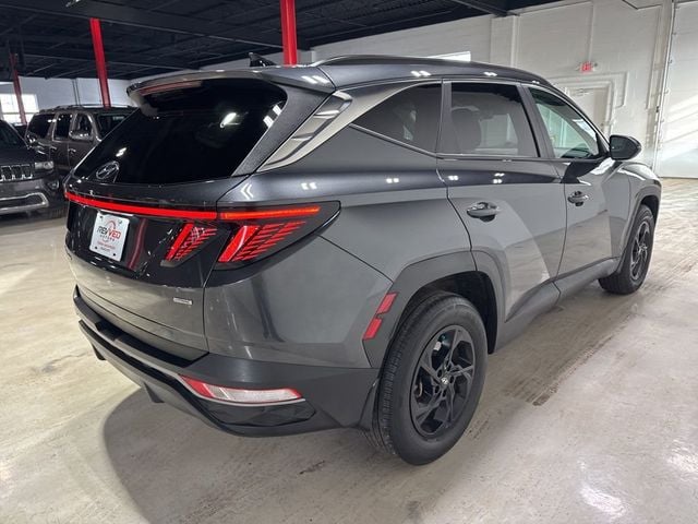 2022 Hyundai Tucson SEL AWD - 22973225 - 6