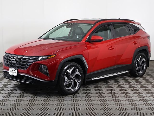 2022 Hyundai Tucson SEL AWD - 22929484 - 9