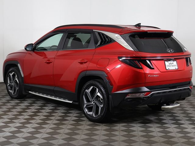 2022 Hyundai Tucson SEL AWD - 22929484 - 10