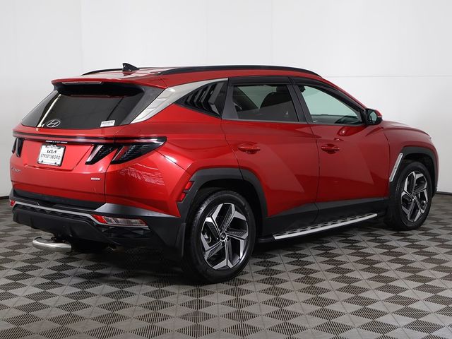 2022 Hyundai Tucson SEL AWD - 22929484 - 11