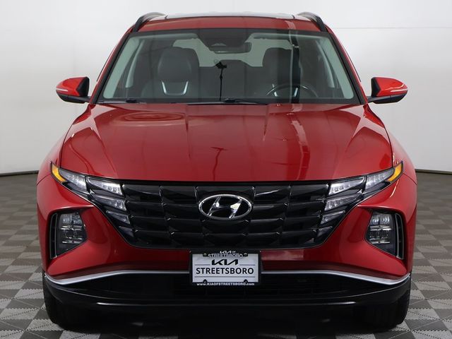 2022 Hyundai Tucson SEL AWD - 22929484 - 12