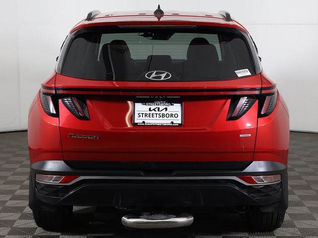 2022 Hyundai Tucson SEL AWD - 22929484 - 13