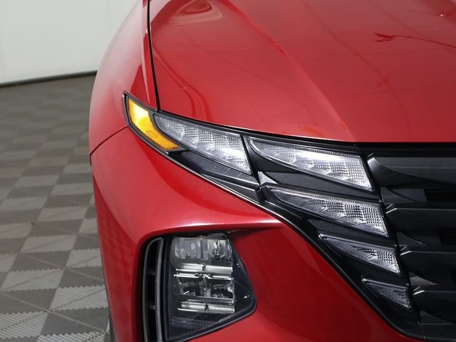 2022 Hyundai Tucson SEL AWD - 22929484 - 14