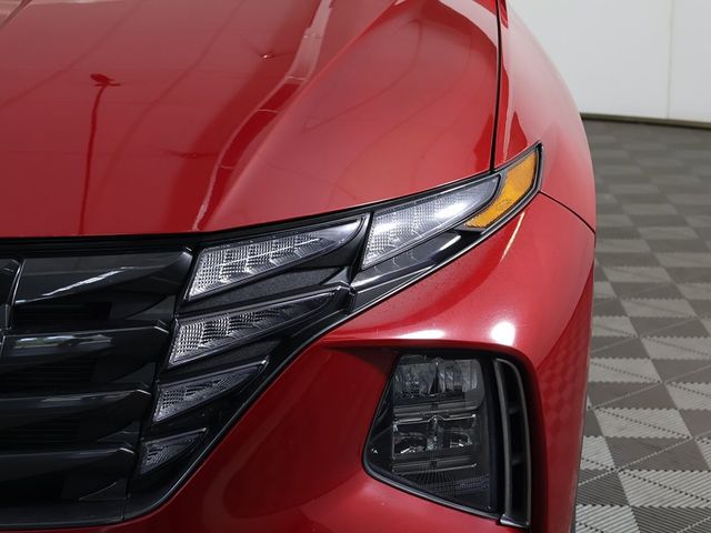 2022 Hyundai Tucson SEL AWD - 22929484 - 15