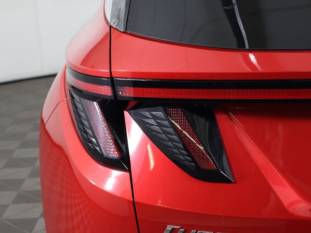 2022 Hyundai Tucson SEL AWD - 22929484 - 16