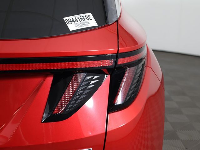 2022 Hyundai Tucson SEL AWD - 22929484 - 17