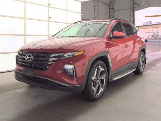 2022 Hyundai Tucson SEL AWD - 22929484 - 1