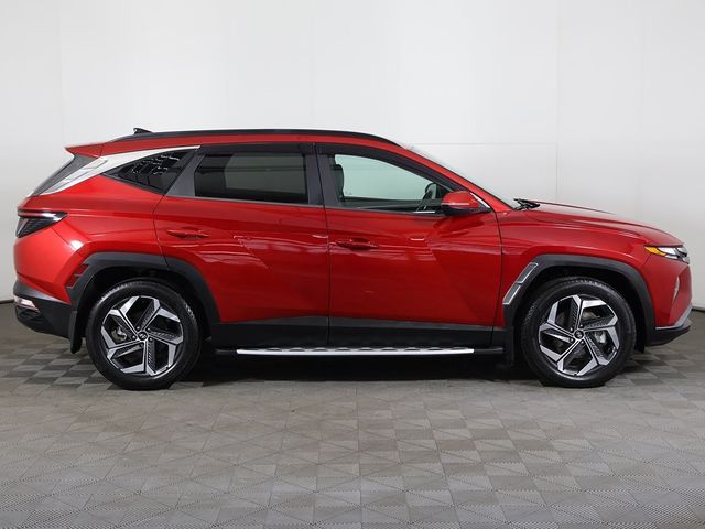 2022 Hyundai Tucson SEL AWD - 22929484 - 19