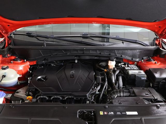 2022 Hyundai Tucson SEL AWD - 22929484 - 23