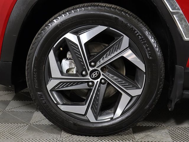 2022 Hyundai Tucson SEL AWD - 22929484 - 24