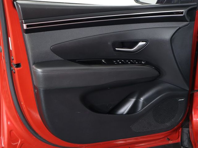 2022 Hyundai Tucson SEL AWD - 22929484 - 25