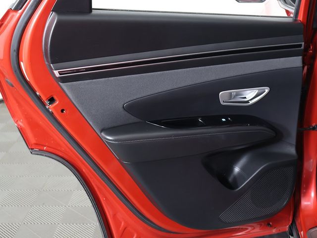 2022 Hyundai Tucson SEL AWD - 22929484 - 27