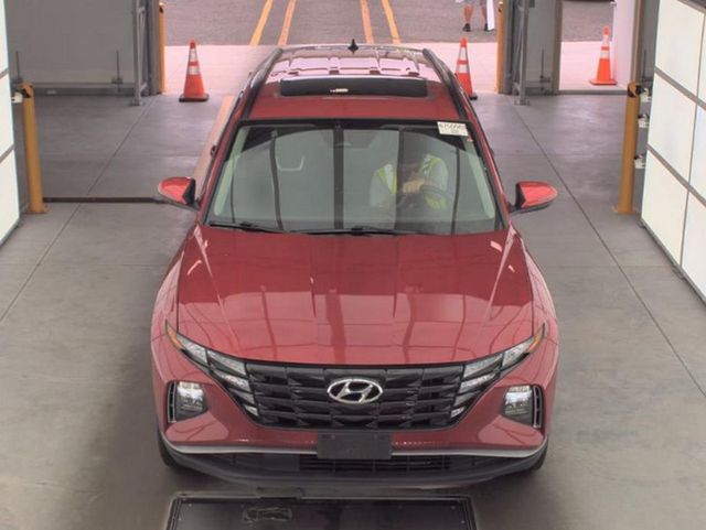 2022 Hyundai Tucson SEL AWD - 22929484 - 2