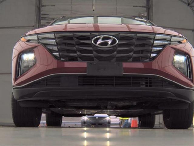 2022 Hyundai Tucson SEL AWD - 22929484 - 3