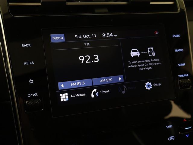 2022 Hyundai Tucson SEL AWD - 22929484 - 45