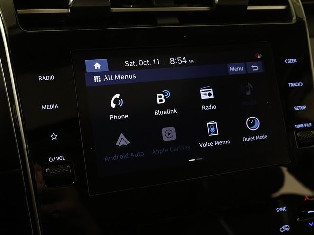 2022 Hyundai Tucson SEL AWD - 22929484 - 46