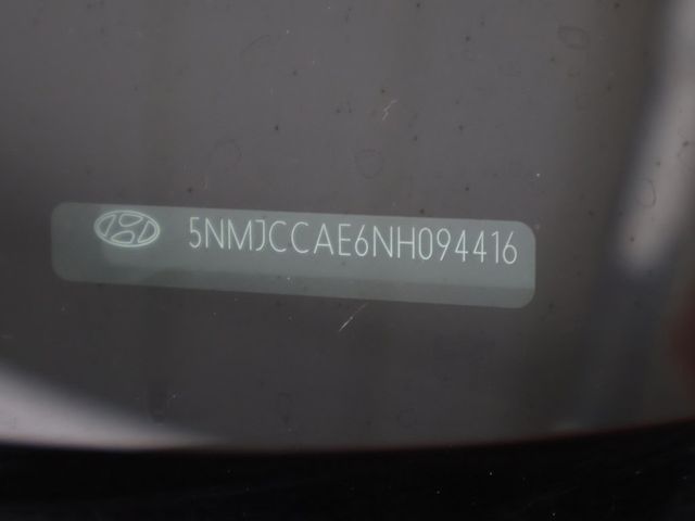 2022 Hyundai Tucson SEL AWD - 22929484 - 55